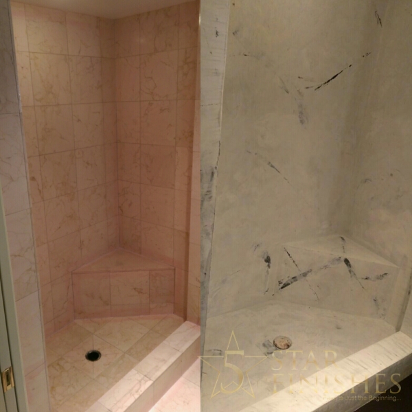 How to Apply Venetian Plaster to Shower Walls